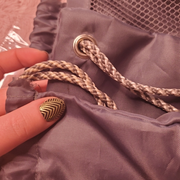 🍍Thirty-One Personalized Cinch Sac - Picture 3 of 8